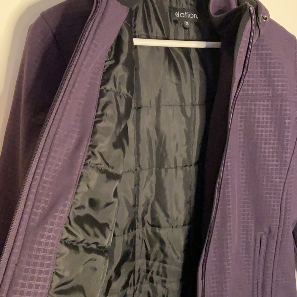 Purple Jacket - Picture 8 of 8